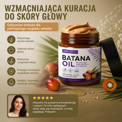 Wzmacniająca Kuracja Do Skóry Głowy – Odżywcza Formuła Dla Pełniejszego Wyglądu Włosów