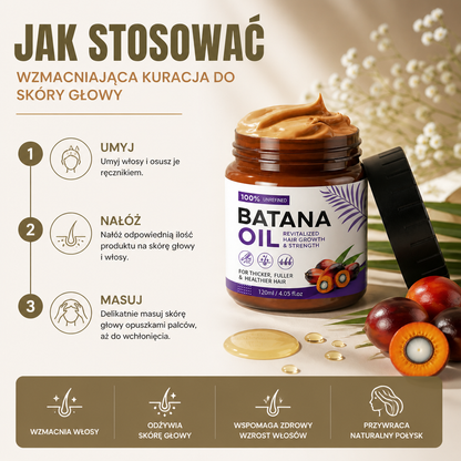 Wzmacniająca Kuracja Do Skóry Głowy – Odżywcza Formuła Dla Pełniejszego Wyglądu Włosów