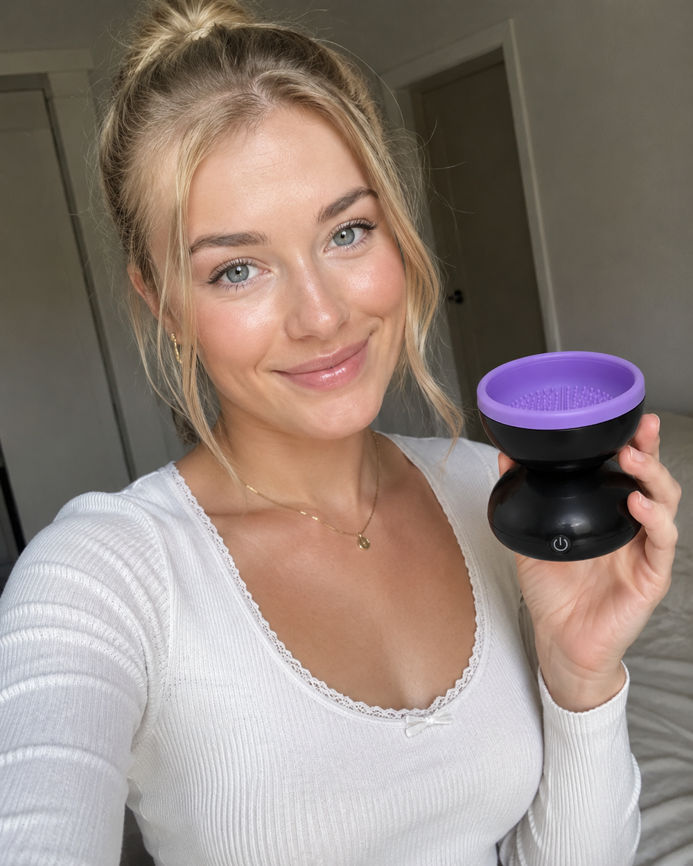 Społeczność Polska Uroda member using the Natural Brows Stamp Kit