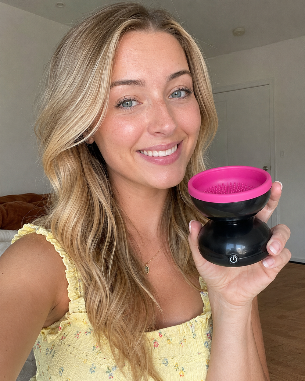 Społeczność Polska Uroda member using the Natural Brows Stamp Kit