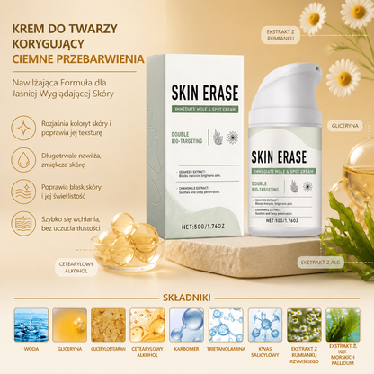 Krem do Twarzy Korygujący Ciemne Przebarwienia – Nawilżająca Formuła dla Jaśniej Wyglądającej Skóry