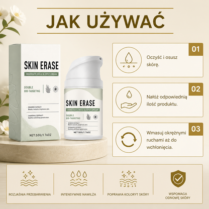 Krem do Twarzy Korygujący Ciemne Przebarwienia – Nawilżająca Formuła dla Jaśniej Wyglądającej Skóry