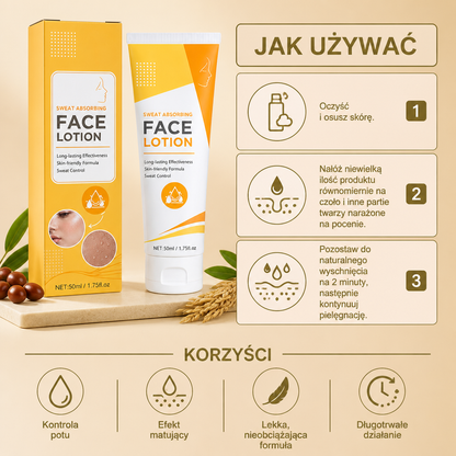 Matująca Baza pod Makijaż – Lekka Kontrola Połysku dla Gładkiej Skóry