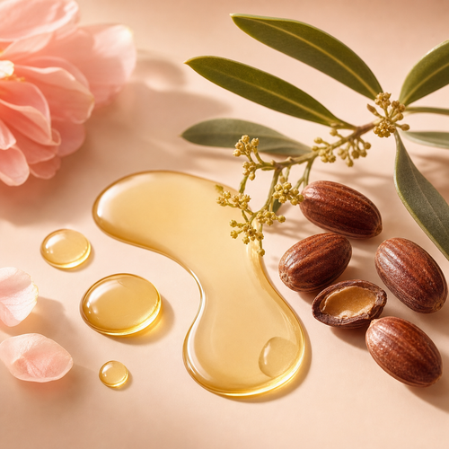 Olej jojoba