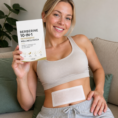 Botaniczny Plaster Modelujący Sylwetkę – Komfortowe Codzienne Noszenie dla Pielęgnacji Skóry