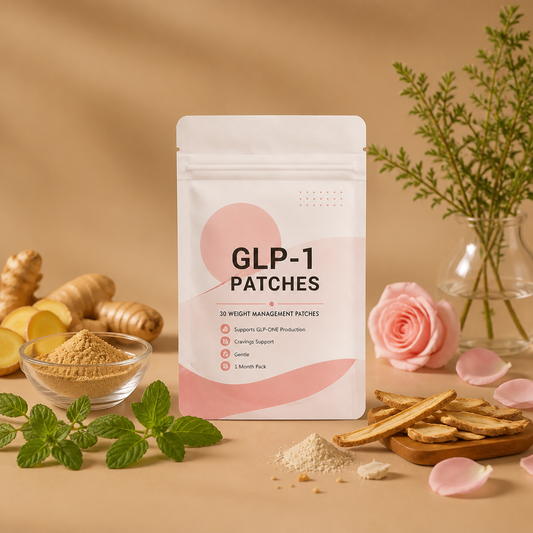 Botaniczny Plaster Wellness – Lekka Codzienna Pielęgnacja i Wsparcie Skóry
