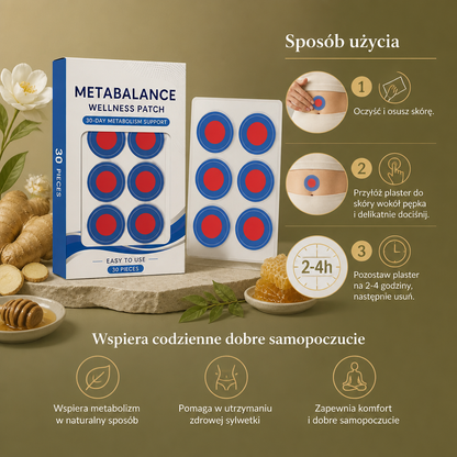 Botaniczny Plaster Komfortu – Codzienna Pielęgnacja i Wsparcie Skóry dla Lepszego Samopoczucia