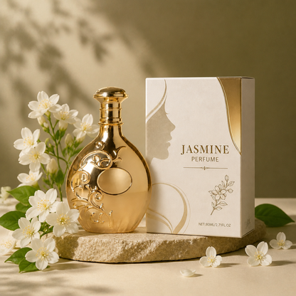 Perfumy Jaśminowe – Elegancki Kwiatowy Zapach dla Codziennej Pewności Siebie