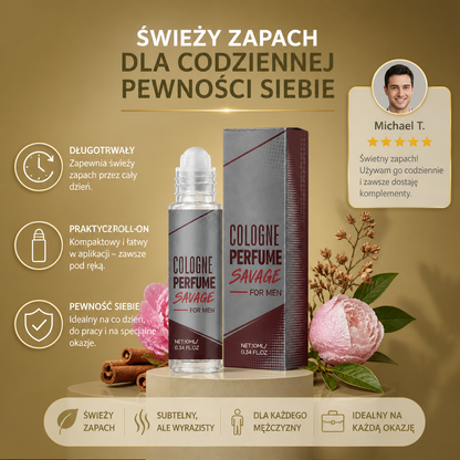 Perfumy Roll-On – Świeży Zapach dla Codziennej Pewności Siebie