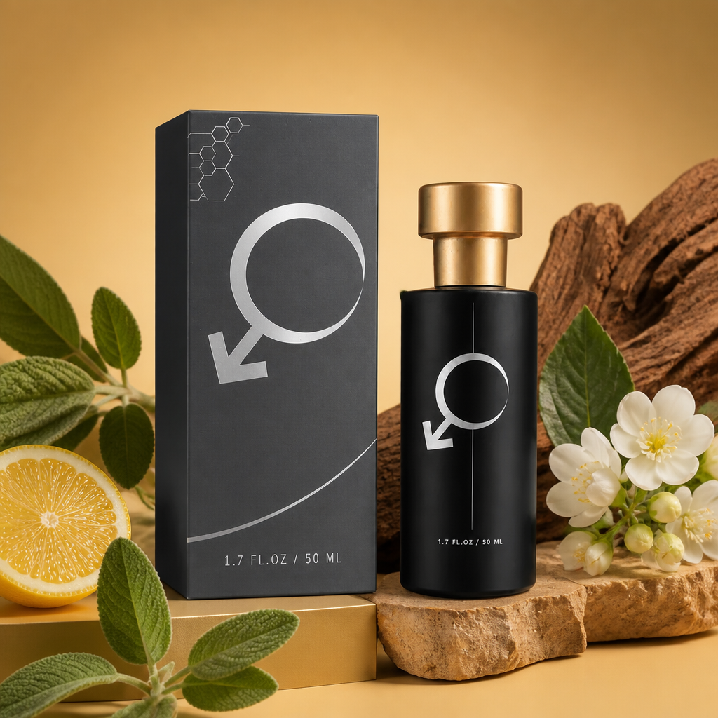 Luksusowy Spray Zapachowy – Elegancki Zapach z Długotrwałą Świeżością
