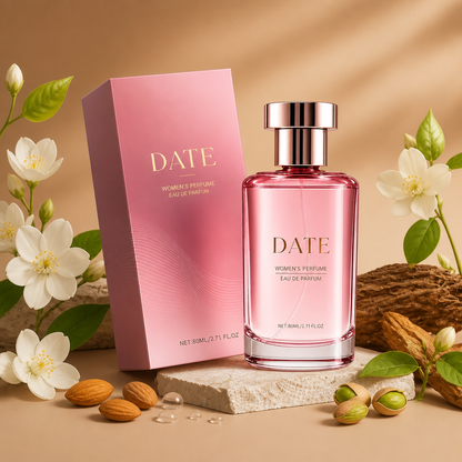 Warstwowe Perfumy Kwiatowe – Długotrwały Codzienny Zapach