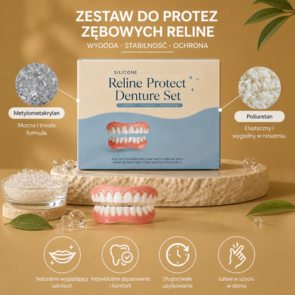 Indywidualnie Dopasowany Tymczasowy Zestaw Protez Zębowych – Rozwiązanie dla Naturalnie Wyglądającego Uśmiechu