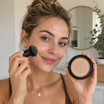 Bionic Cushion Foundation – Lekka Pełne Krycie Z Naturalnym Wykończeniem