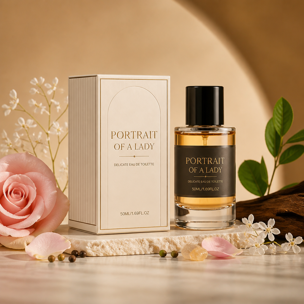 Eleganckie Perfumy O Kwiatowym Zapachu – Świeży Zapach Na Każdy Dzień