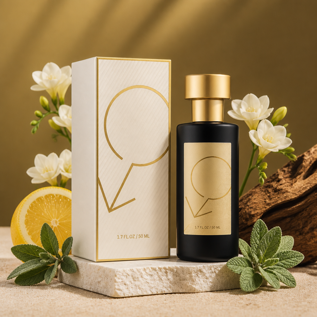 Luksusowe Perfumy Kwiatowo-Drzewne – Eleganckie Długotrwałe Doznanie Zapachowe