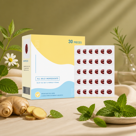 Plastry Wspierające Sylwetkę na Pępek – Komfortowe Codzienne Noszenie dla Wsparcia Wellness