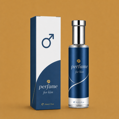 Balsam Perfumowany w Sztyfcie z Drzewnymi i Piżmowymi Nutami – Długotrwały Zapach Kieszonkowy