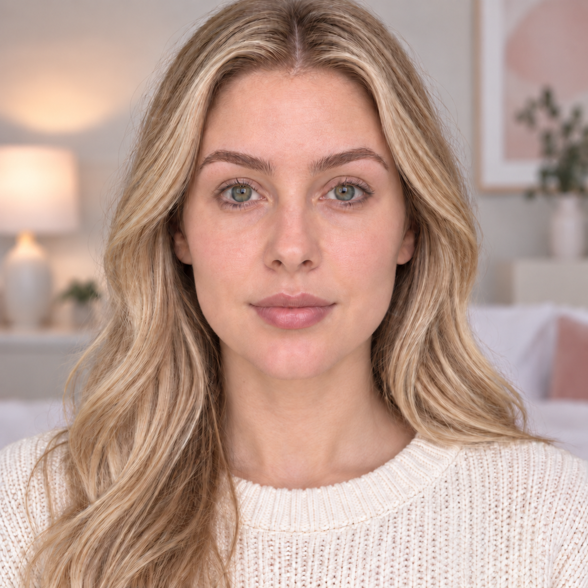 After trimming underarms with Polska Uroda 3-in-1 trimmer