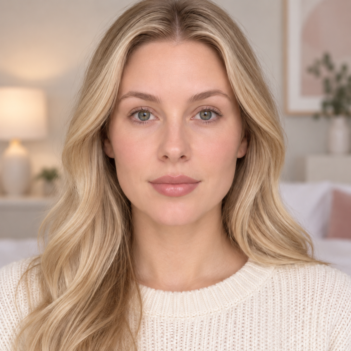 After trimming underarms with Polska Uroda 3-in-1 trimmer