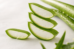Aloes w delikatnej formule kremu do depilacji dla mężczyzn