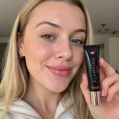 Powiększające Serum Do Ust – Lekka Pielęgnacja Nawilżająca Dla Miękkich I Pełniej Wyglądających Ust