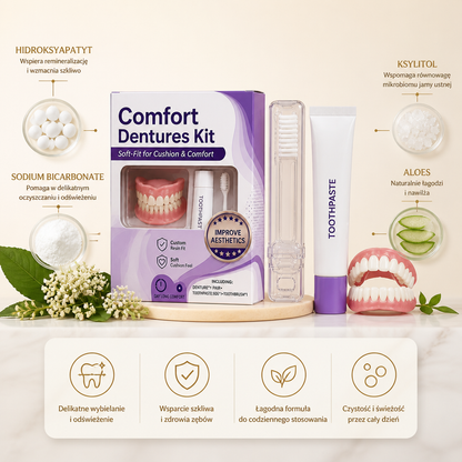 Pasta Wybielająca Z Hydroksyapatytem – Delikatna Formuła Do Codziennej Pielęgnacji Jamy Ustnej
