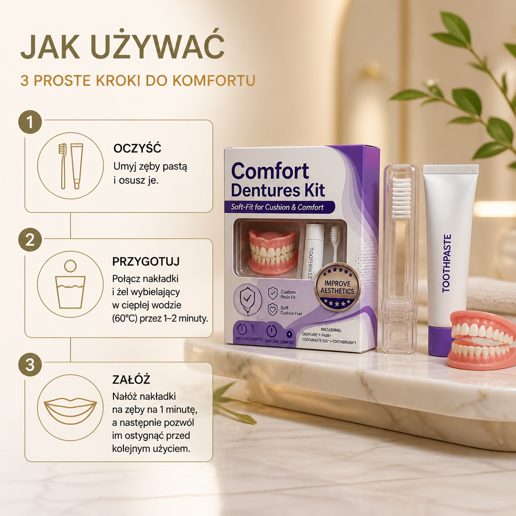 Pasta Wybielająca Z Hydroksyapatytem – Delikatna Formuła Do Codziennej Pielęgnacji Jamy Ustnej