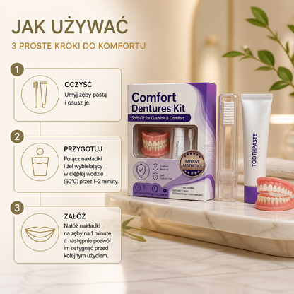 Pasta Wybielająca Z Hydroksyapatytem – Delikatna Formuła Do Codziennej Pielęgnacji Jamy Ustnej