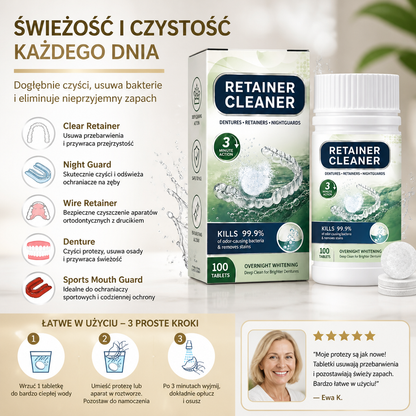Tabletki Do Czyszczenia Protez Zębowych – Świeża I Skuteczna Pielęgnacja Protez Dentystycznych